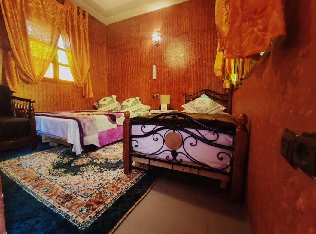 Kasabah Senhaji Hotel Moulay Idriss Exterior foto