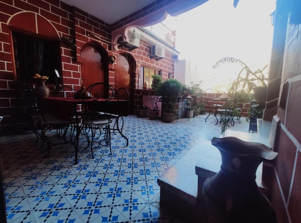 Kasabah Senhaji Hotel Moulay Idriss Exterior foto