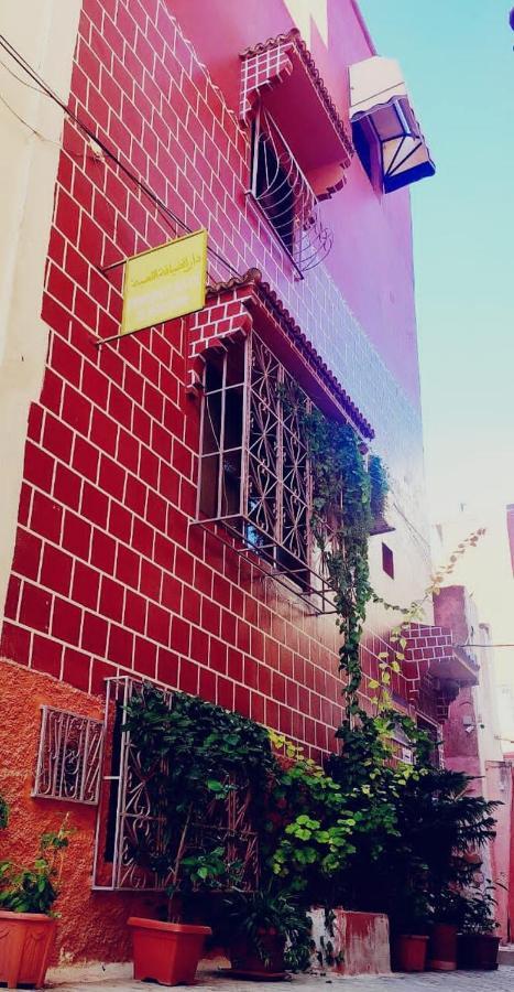 Kasabah Senhaji Hotel Moulay Idriss Exterior foto