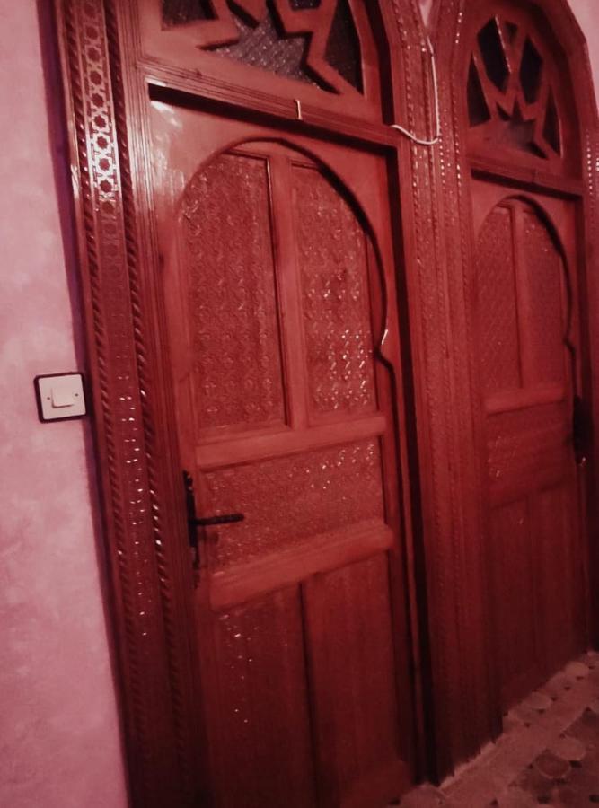 Kasabah Senhaji Hotel Moulay Idriss Exterior foto