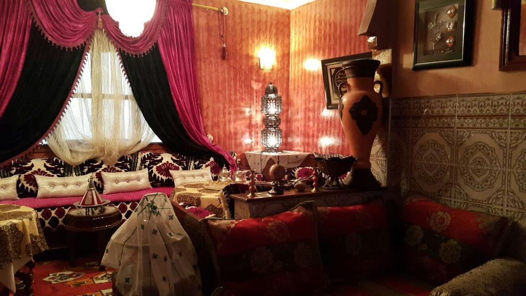 Kasabah Senhaji Hotel Moulay Idriss Quarto foto