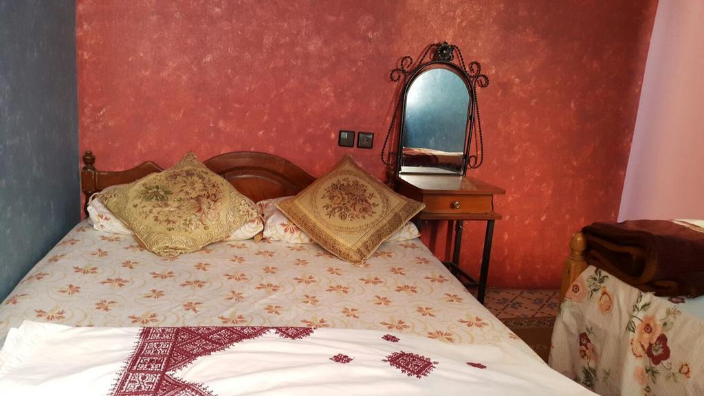 Kasabah Senhaji Hotel Moulay Idriss Quarto foto