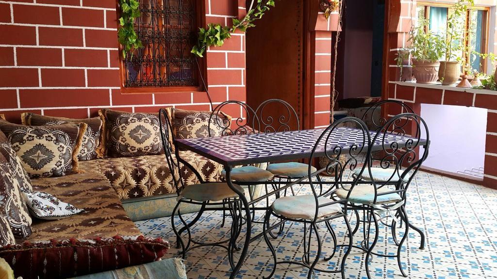 Kasabah Senhaji Hotel Moulay Idriss Quarto foto