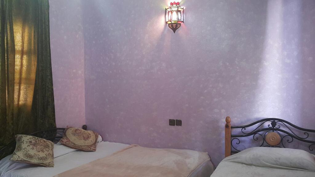 Kasabah Senhaji Hotel Moulay Idriss Exterior foto