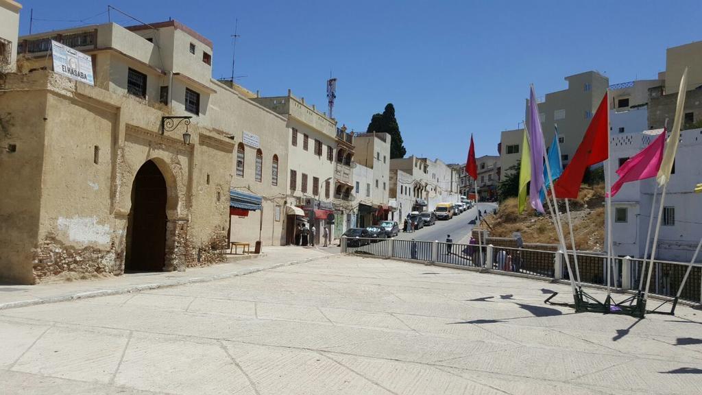 Kasabah Senhaji Hotel Moulay Idriss Exterior foto