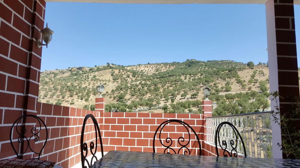 Kasabah Senhaji Hotel Moulay Idriss Exterior foto
