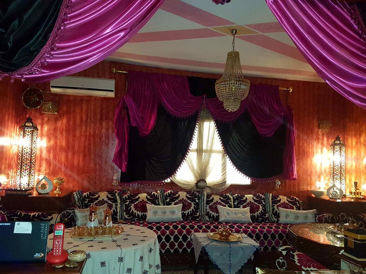 Kasabah Senhaji Hotel Moulay Idriss Exterior foto
