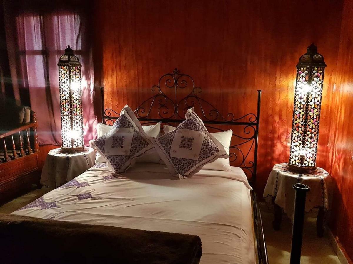 Kasabah Senhaji Hotel Moulay Idriss Exterior foto