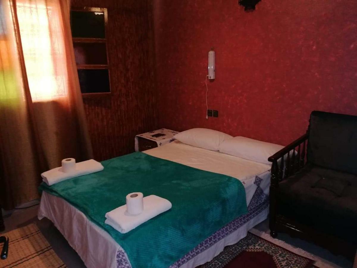 Kasabah Senhaji Hotel Moulay Idriss Exterior foto
